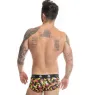 Slip banana uomo Anais Men in lycra taglio sportivo stampa banana