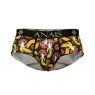 Slip banana homme Anais Men en lycra coupe sportive imprimé banane