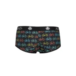 Slip homme coupe sportive Anais - vue de face - matière polyamide élasthanne