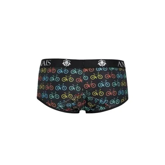 Slip uomo sportivo Anais - vista frontale - tessuto poliammide elastan