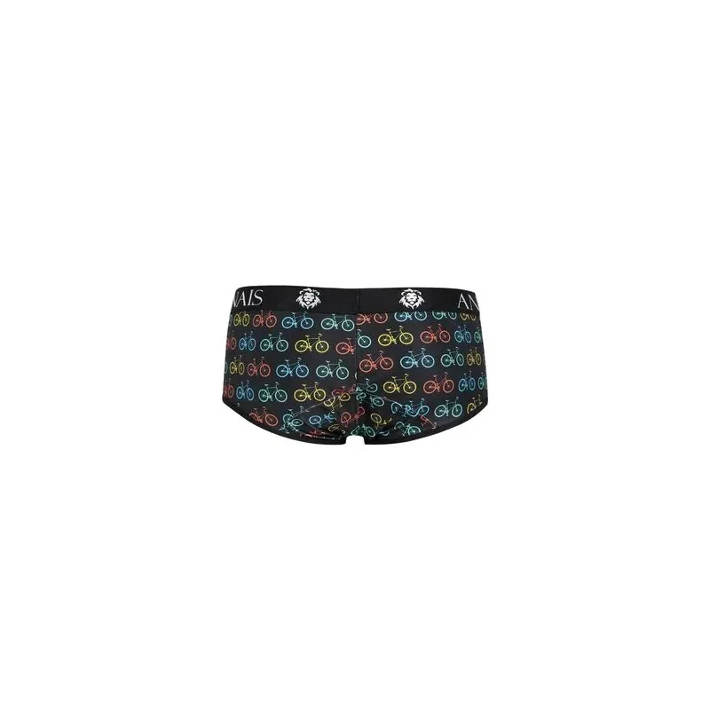 Men's sport brief Anais - front view - polyamide elastane fabric