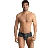 Slip homme coupe sportive Anais - vue de face - matière polyamide élasthanne