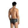 Slip uomo sportivo Anais - vista frontale - tessuto poliammide elastan