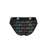 Slip Benito Anaïs Men vista frontale – slip uomo comodo taglio perfetto