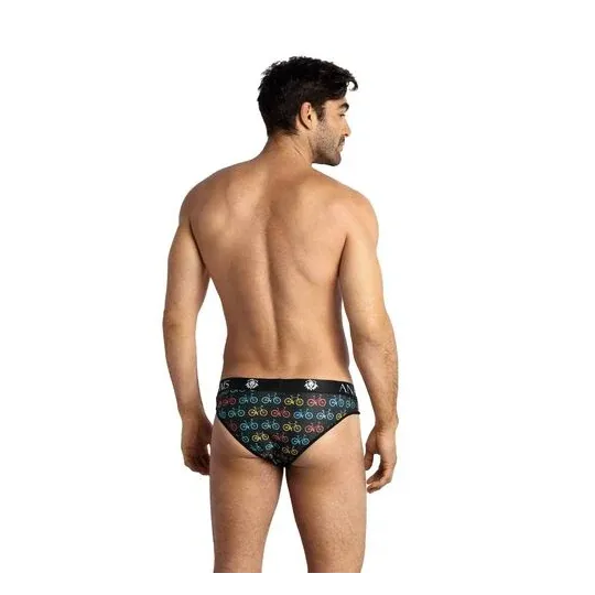 Slip Benito Anaïs Men front view – comfortable men's slip perfect cut