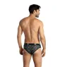 Slip Benito Anaïs Men vue avant – slip homme confortable coupe parfaite