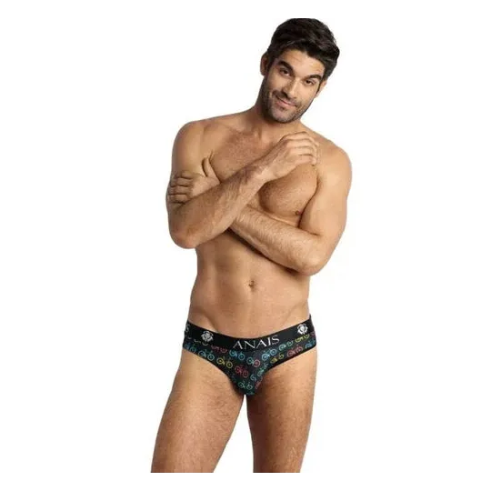 Slip Benito Anaïs Men front view – comfortable men's slip perfect cut