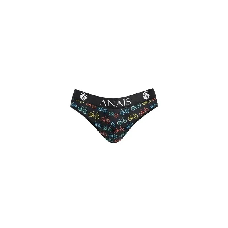 Slip Benito Anaïs Men vista frontale – slip uomo comodo taglio perfetto