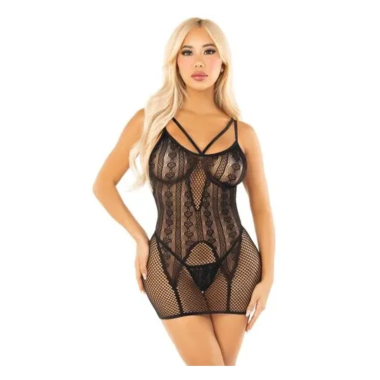 D-243076 LEG AVENUE DRESSES