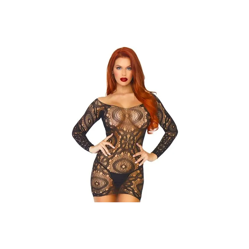 D-220247 LEG AVENUE DRESSES