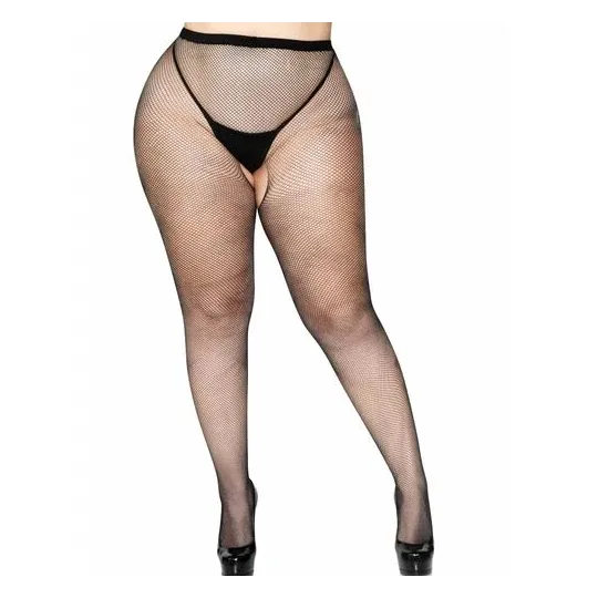 1404Q BLACK LEG AVENUE HOSIERY
