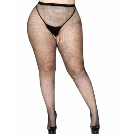 1404Q BLACK LEG AVENUE HOSIERY