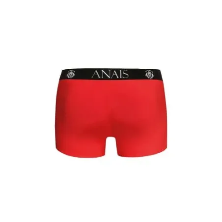 Boxer hombre ANAIS MEN Soul microfibra suave rojo vista frontal elástico cintura" } }, { "id_image": 3343, "alt": { "fr": "Boxer