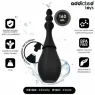 Limpiador compacto Addicted Toys modelo 4 160ml blanco para limpiar accesorios íntimos de viaje