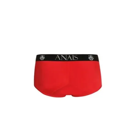 Slip deportivo de microfibra rojo Anais Men, vista frontal, ajuste ceñido, piernas cortas, tallas S-3XL" }, "3351": { "fr": "Sli