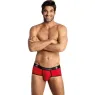 Slip deportivo de microfibra rojo Anais Men, vista frontal, ajuste ceñido, piernas cortas, tallas S-3XL" }, "3351": { "fr": "Sli