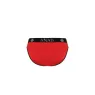 Slip hombre microfibra rojo ANAIS Soul Slip vista frontal borde negro cintura elástica cómoda ropa interior 2025" }, { "fr": "Sl