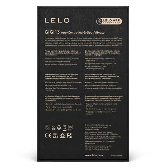 D-241852 LELO