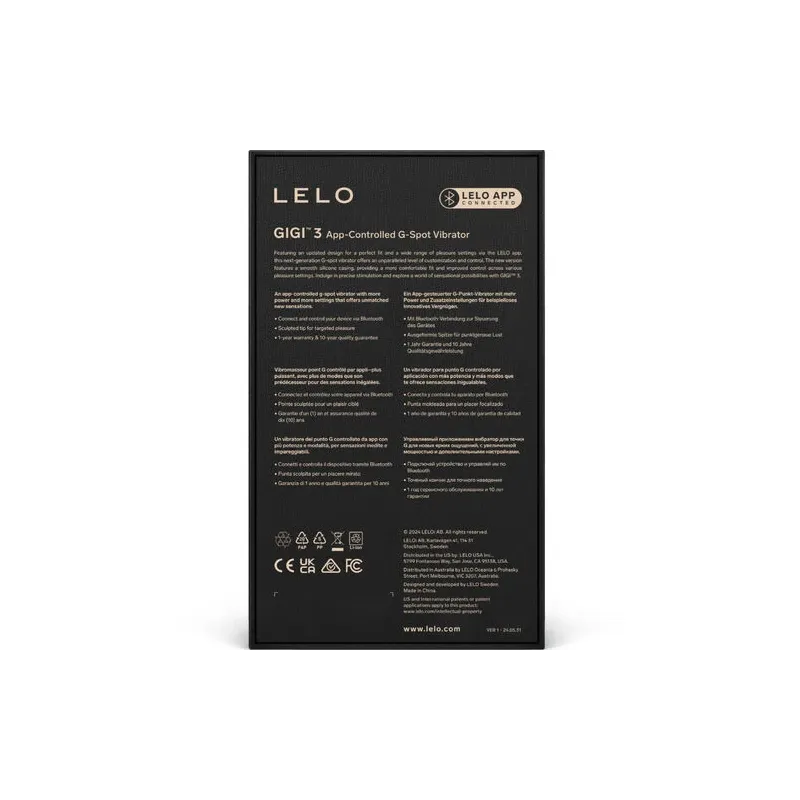 D-241850 LELO