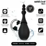 Nettoyant compact Addicted Toys modèle 4 160ml blanc pour nettoyer accessoires intimes en voyage