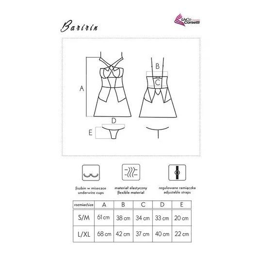 D-239157 LIVCO CORSETTI SETS