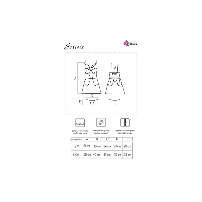 D-239157 LIVCO CORSETTI SETS