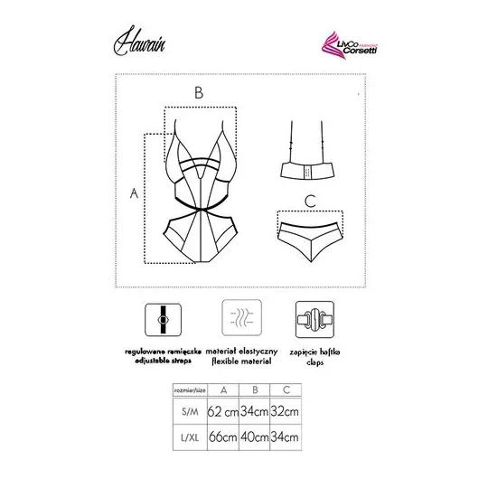 D-239168 LIVCO CORSETTI BODIES