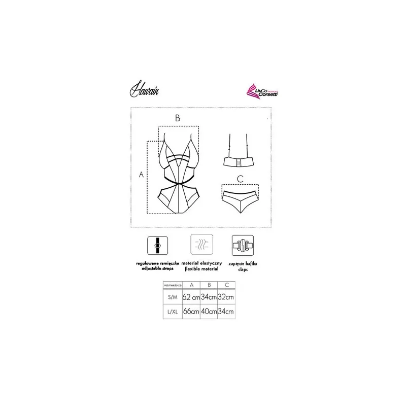 D-239168 LIVCO CORSETTI BODIES