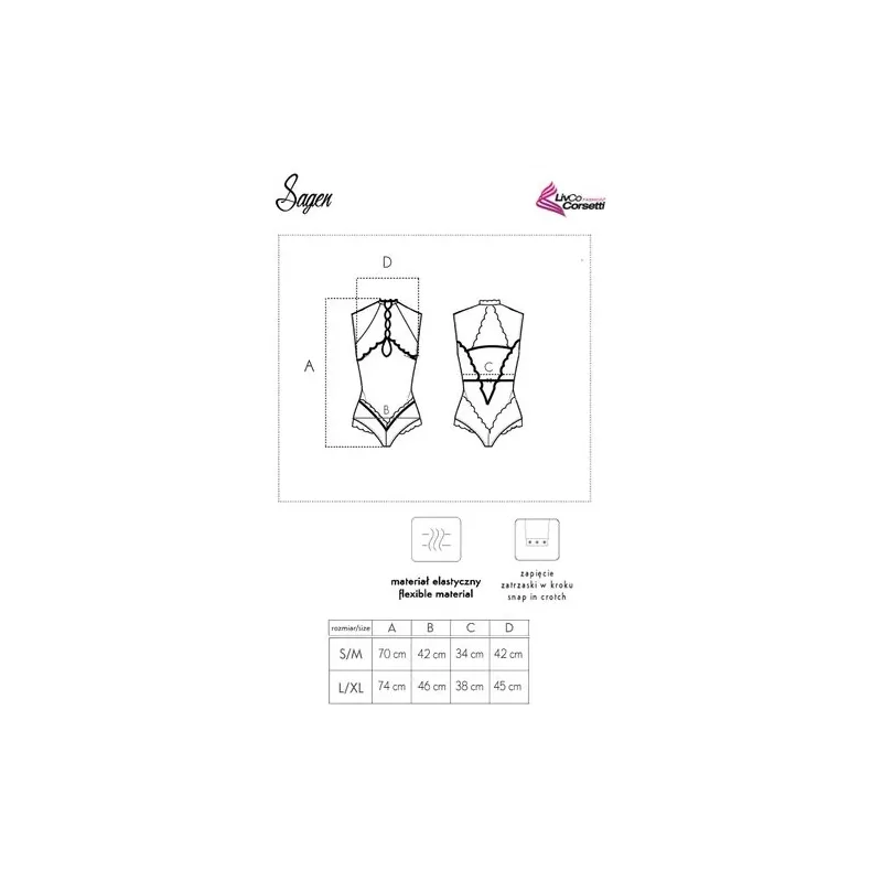 D-239175 LIVCO CORSETTI BODIES