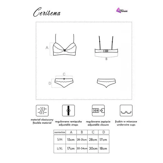 D-239140 LIVCO CORSETTI SETS