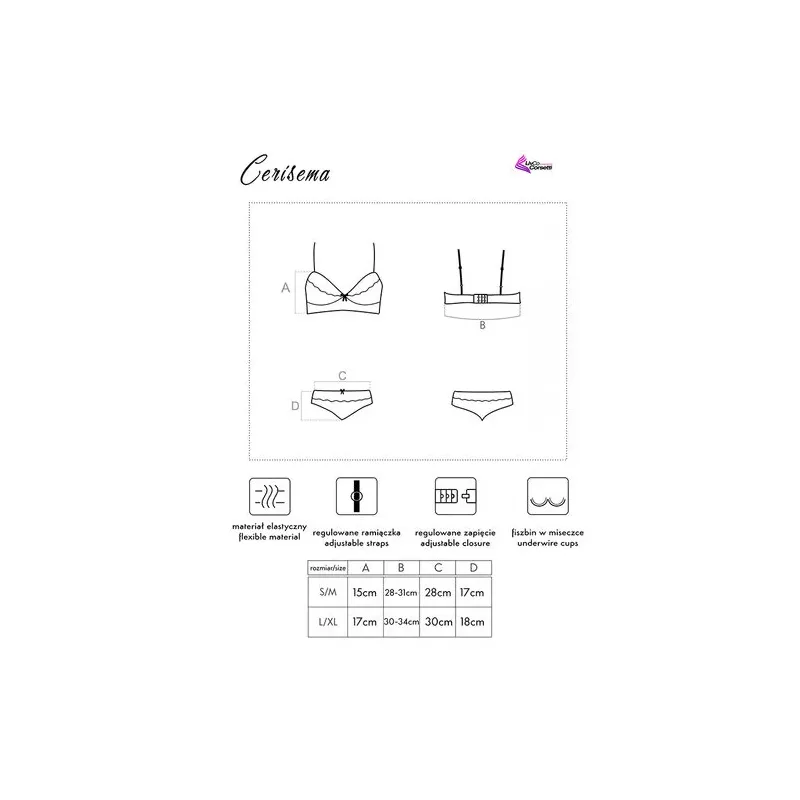 D-239140 LIVCO CORSETTI SETS