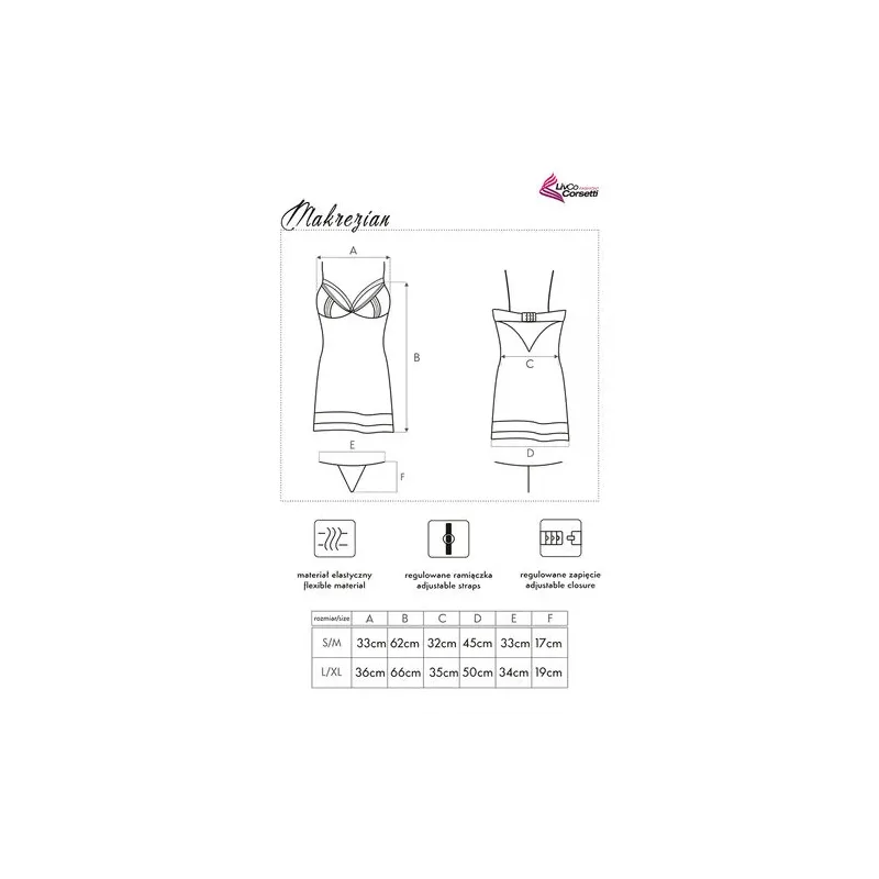 D-239107 LIVCO CORSETTI SETS