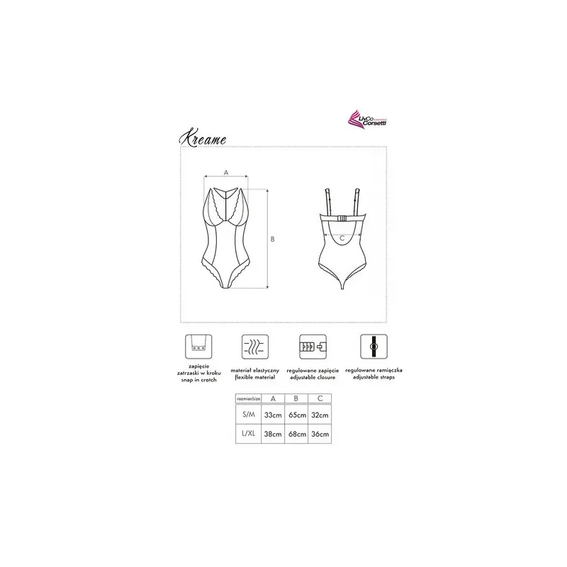 D-239103 LIVCO CORSETTI BODIES