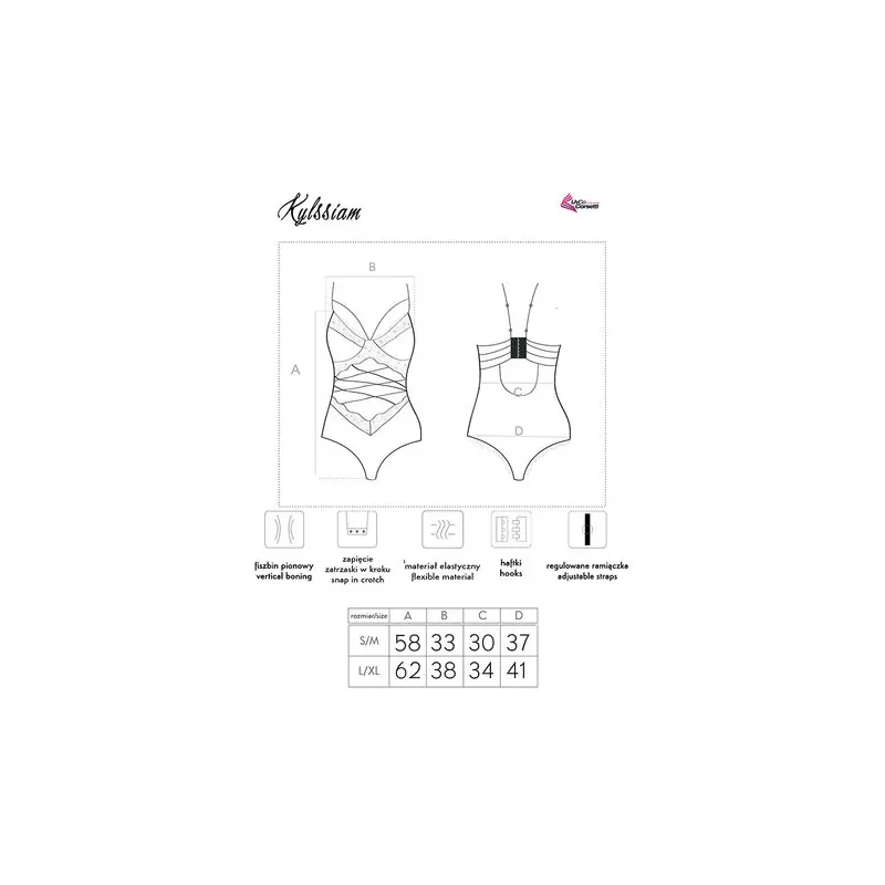 D-239145 LIVCO CORSETTI BODIES