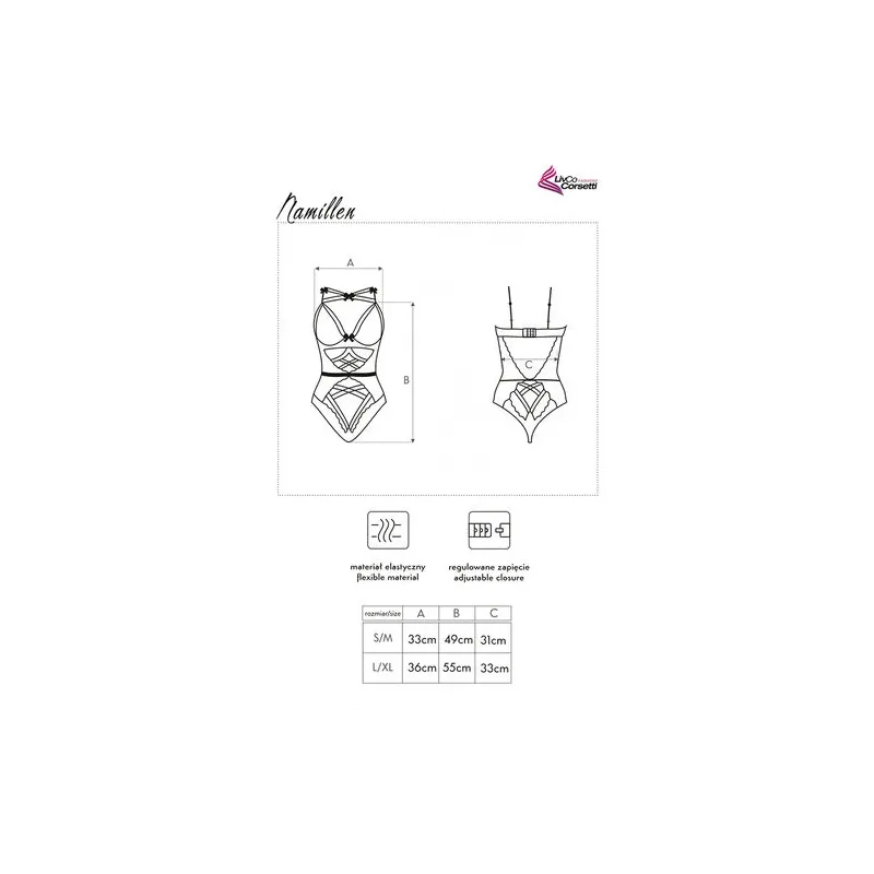 D-239109 LIVCO CORSETTI BODIES