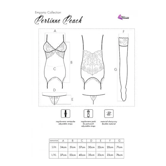 D-239887 LIVCO CORSETTI SETS