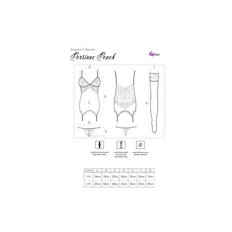 D-239887 LIVCO CORSETTI SETS