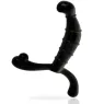 Schwarzer Prostatamassager von Addicted Toys - analer Perineum-Stimulator für Männer