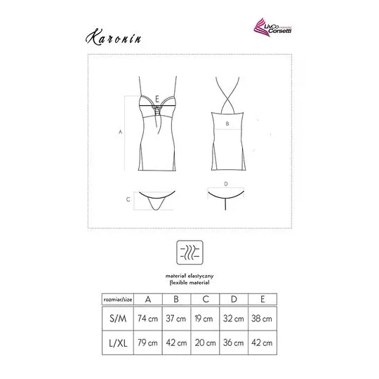 D-239160 LIVCO CORSETTI SETS