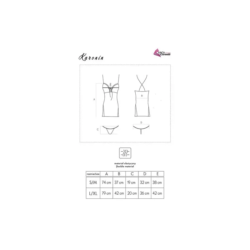 D-239160 LIVCO CORSETTI SETS