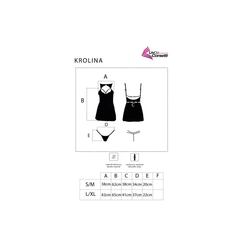 D-241229 LIVCO CORSETTI SETS