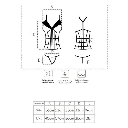 D-241531 LIVCO CORSETTI SETS