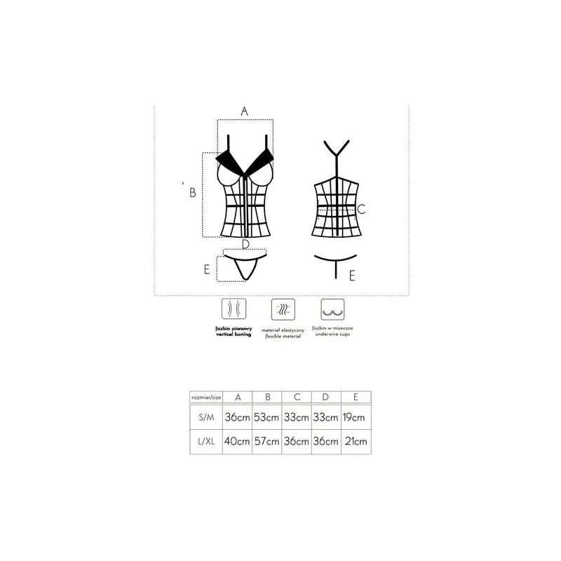 D-241531 LIVCO CORSETTI SETS