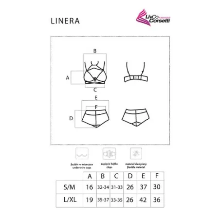 D-239184 LIVCO CORSETTI SETS