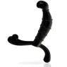 Masajeador prostático negro Addicted Toys - estimulador anal y perineal para hombres