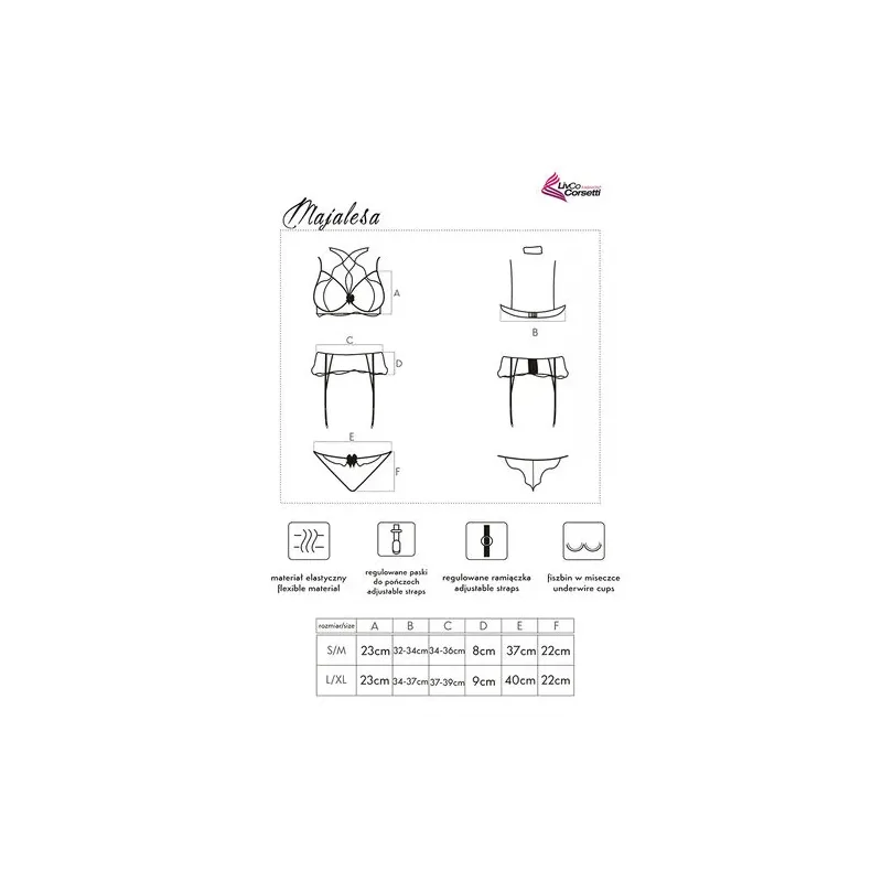 D-239106 LIVCO CORSETTI SETS