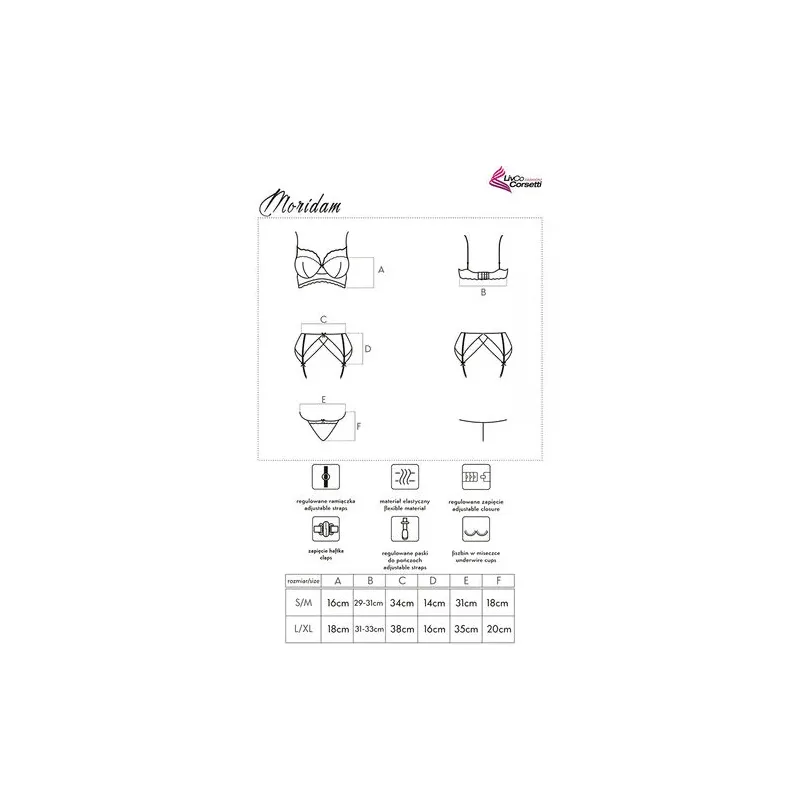 D-239125 LIVCO CORSETTI SETS