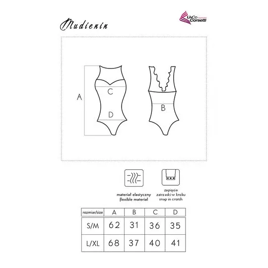 D-239165 LIVCO CORSETTI BODIES