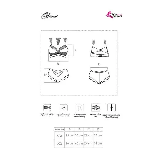 D-239151 LIVCO CORSETTI SETS