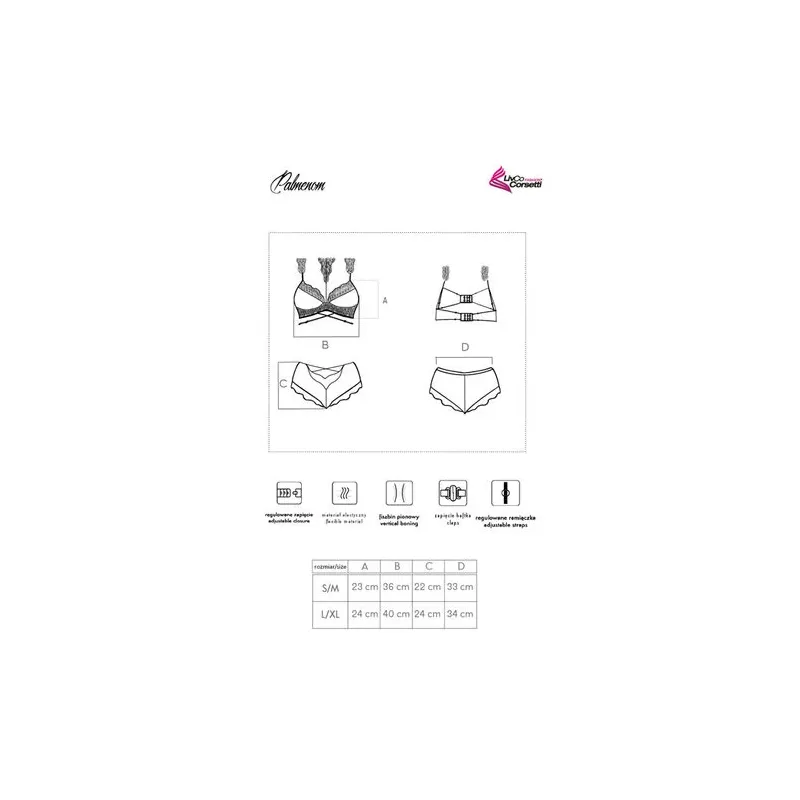 D-239151 LIVCO CORSETTI SETS